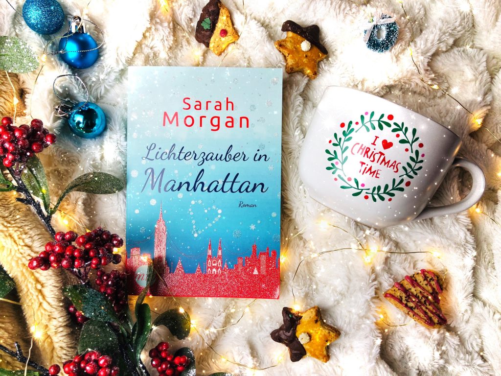 Lichterzauber in Manhattan