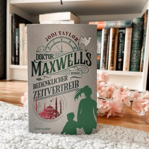 Buch Doktor Maxwells bedenklicher Zeitvertreib