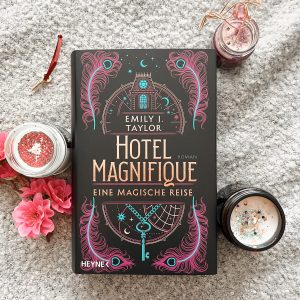 Hotel Magnifique Buch